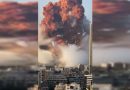 Massive explosions in Beirut port kill dozens, wound thousands