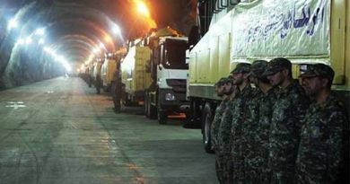 While harping on the nuclear issue, Iran builds more precise missiles – and uses them