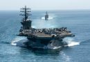 Reversed Pentagon order keeps US carrier in Gulf