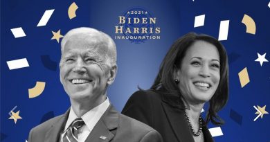 Joe Biden sworn in as US President, Kamala Harris as Vice President