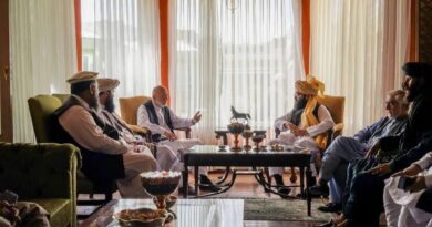 Hamid Karzai returns to Kabul. Taliban’s bid for a respectable face?