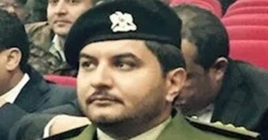 Libyan presidential contender offers Israel recognition for backing