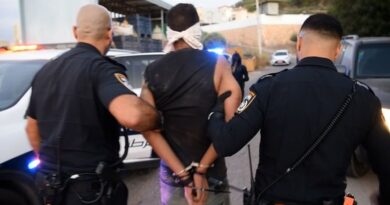 Zubeidi and a Jihad leader caught. Four prison escapees now captured, two still at large