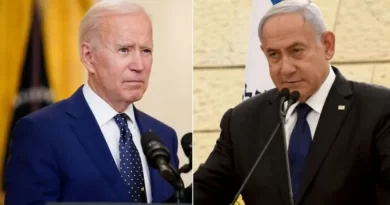 <strong>Real US sanctions may follow Biden’s slap on the wrist for Netanyahu</strong>