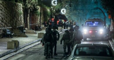 <strong>Passover under multifront terror: armed Iranian drones from the North, rockets</strong>